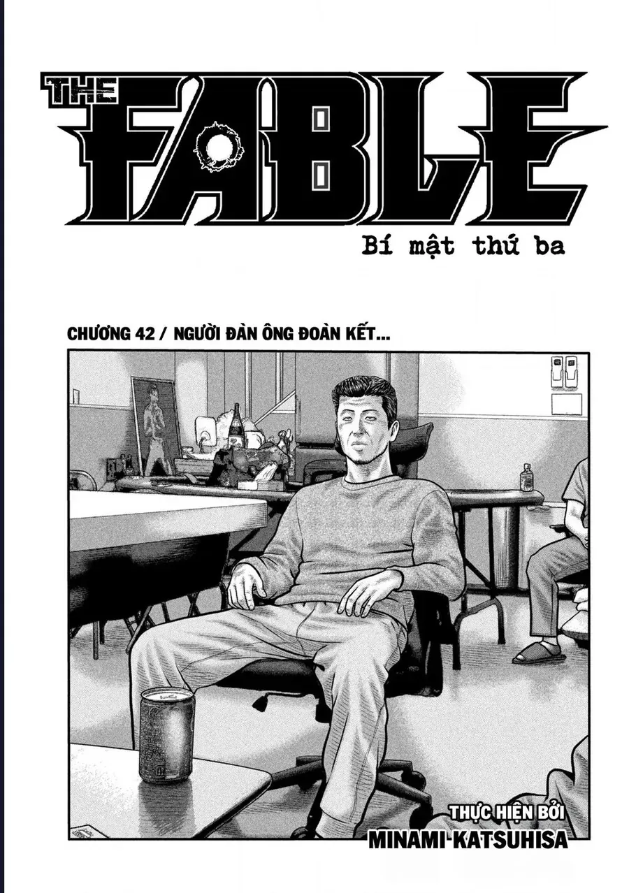 The Fable: Bí Mật Thứ Ba - Chapter 42 - truyendanghot.com