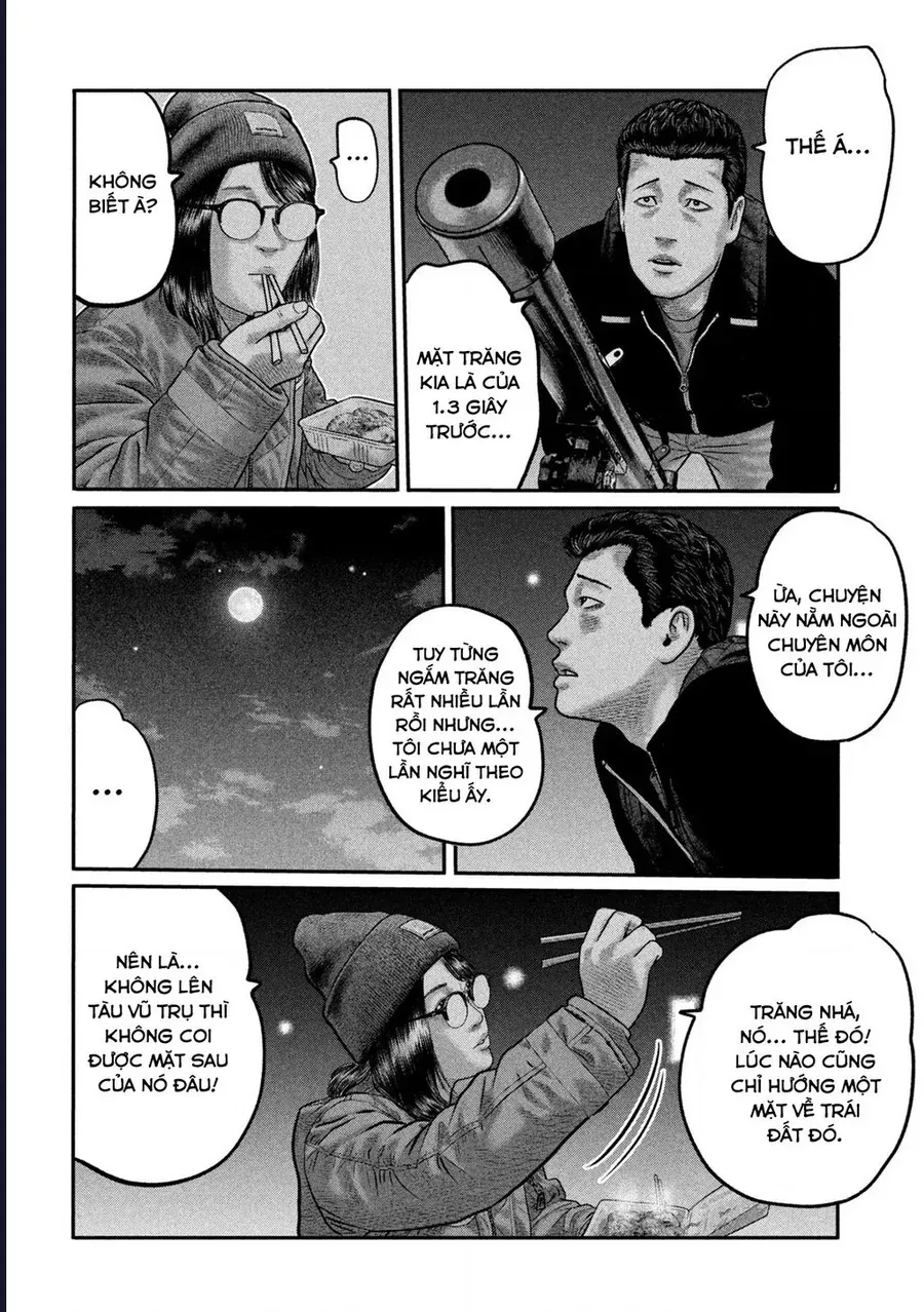 The Fable: Bí Mật Thứ Ba - Chapter 43 - truyendanghot.com