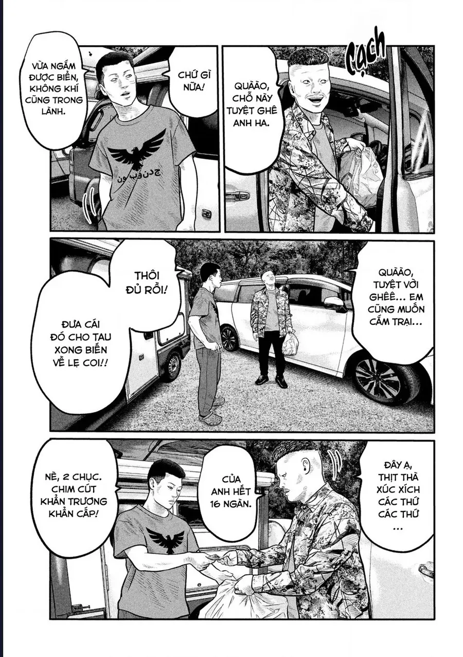 The Fable: Bí Mật Thứ Ba - Chapter 43 - truyendanghot.com