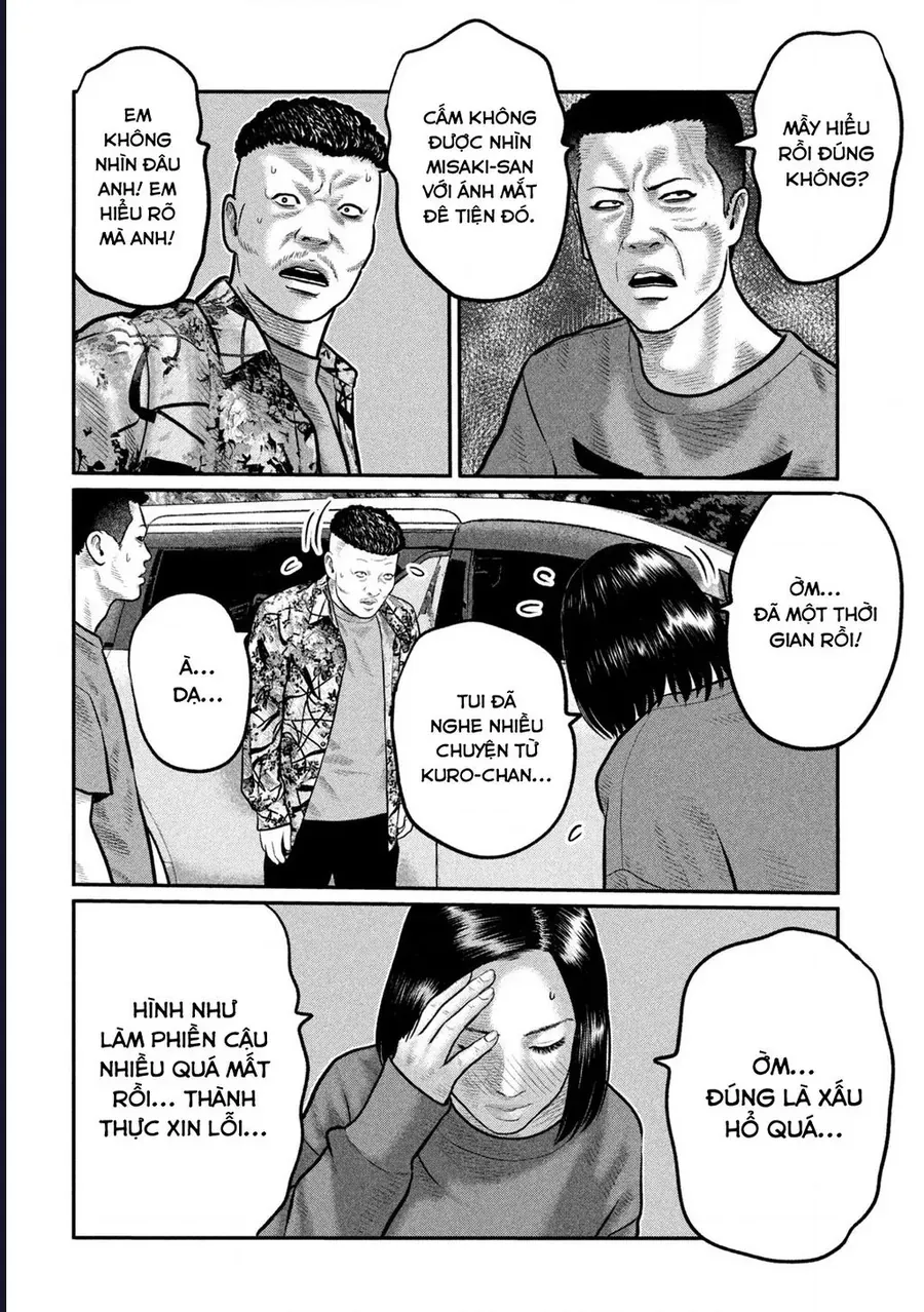 The Fable: Bí Mật Thứ Ba - Chapter 43 - truyendanghot.com