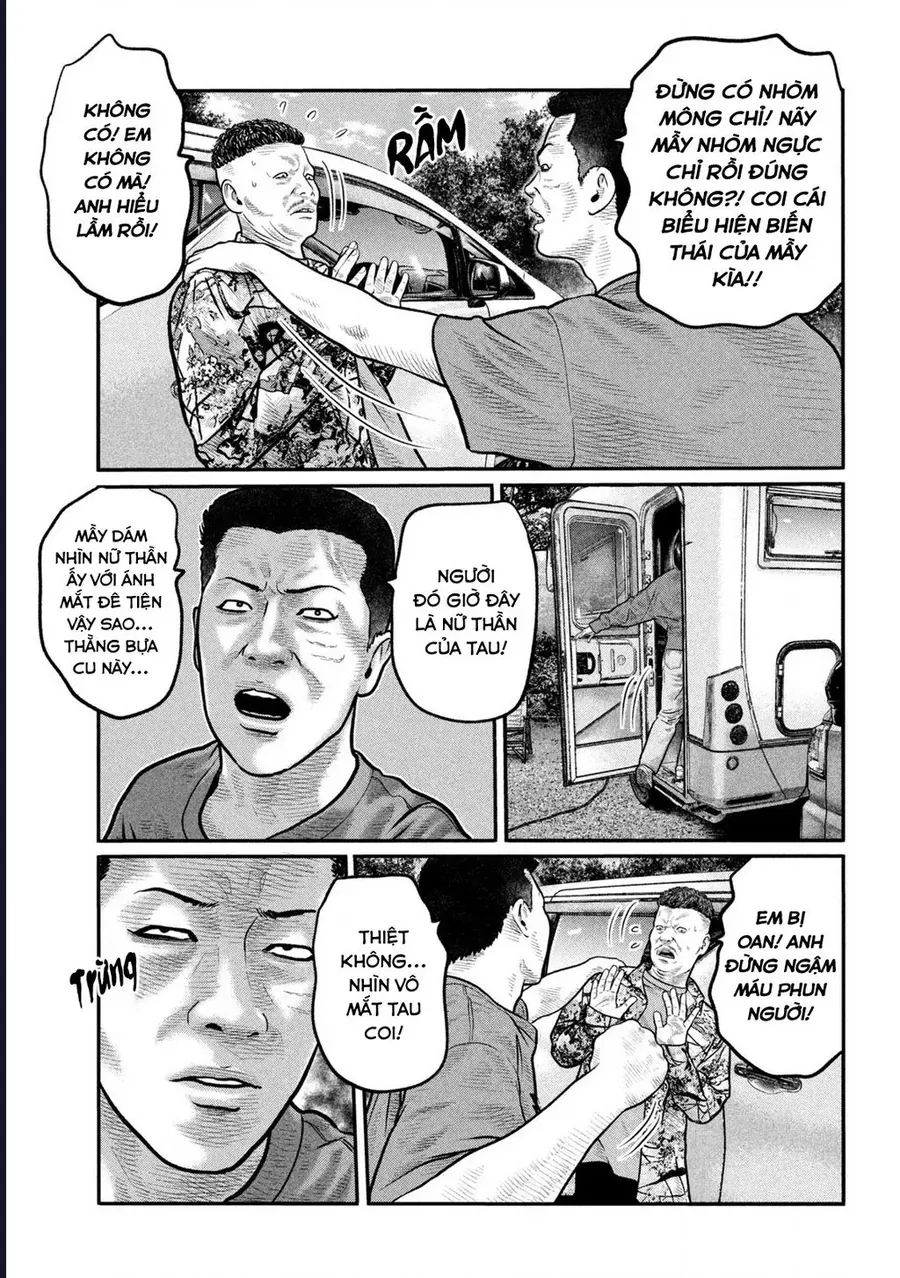 The Fable: Bí Mật Thứ Ba - Chapter 43 - truyendanghot.com