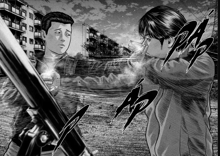 The Fable: Bí Mật Thứ Ba - Chapter 44 - truyendanghot.com
