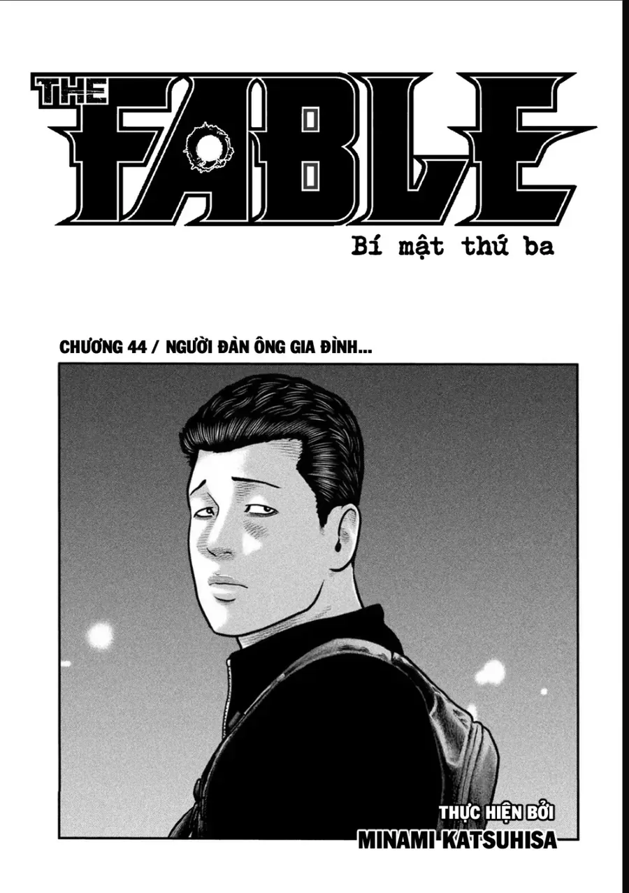 The Fable: Bí Mật Thứ Ba - Chapter 44 - truyendanghot.com