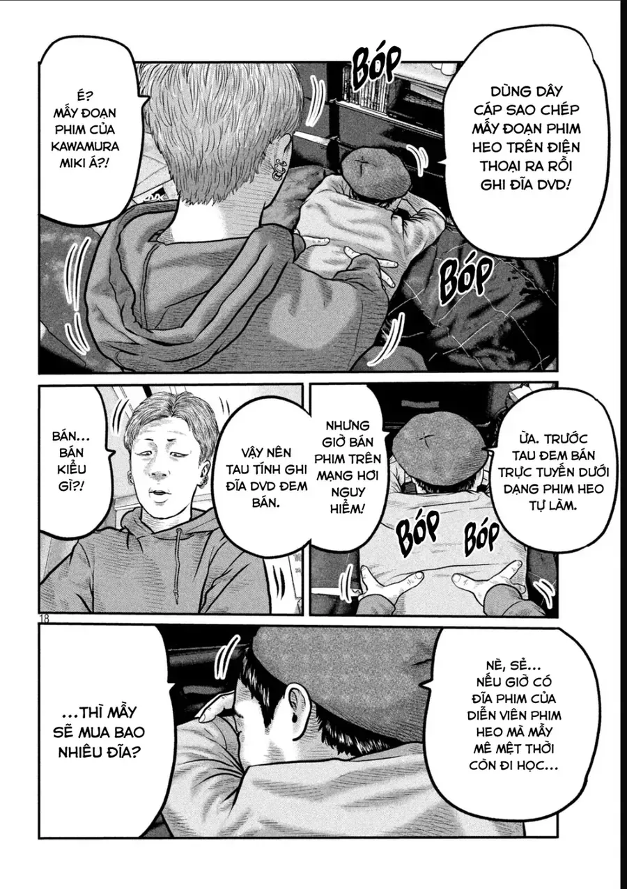The Fable: Bí Mật Thứ Ba - Chapter 44 - truyendanghot.com