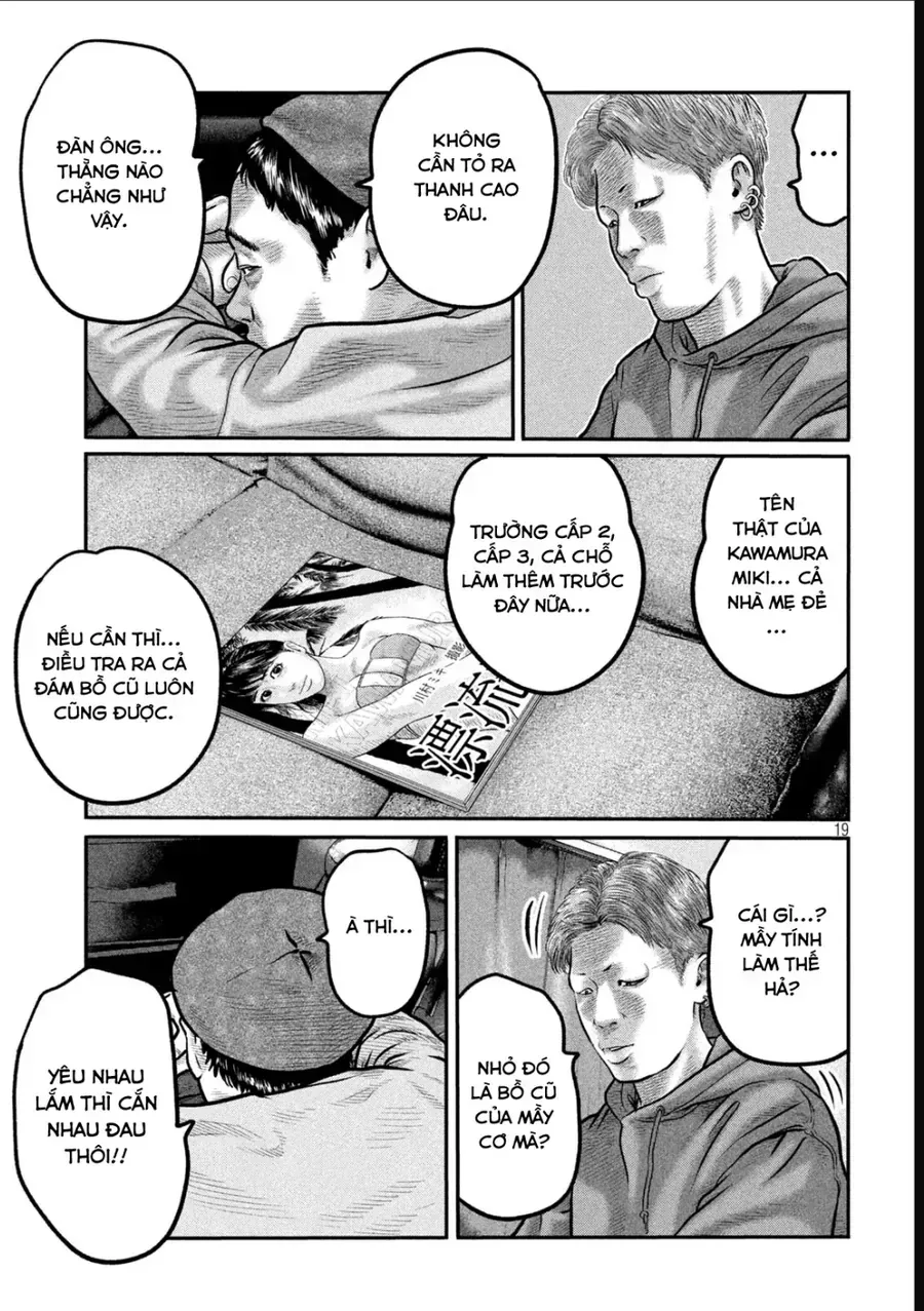 The Fable: Bí Mật Thứ Ba - Chapter 44 - truyendanghot.com