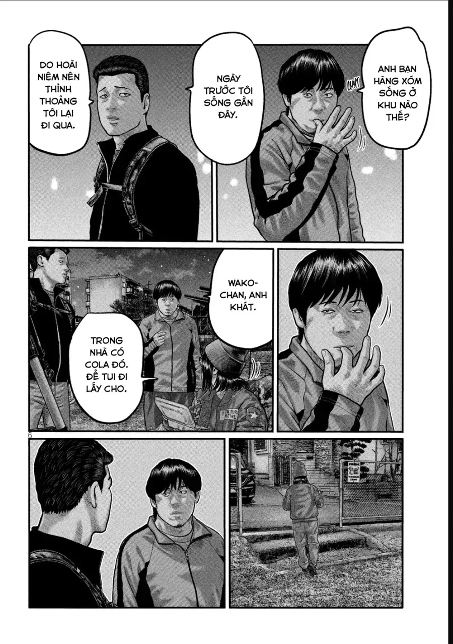 The Fable: Bí Mật Thứ Ba - Chapter 44 - truyendanghot.com