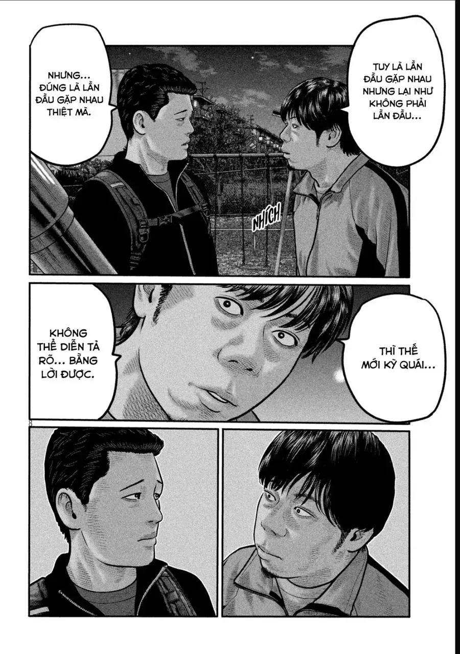 The Fable: Bí Mật Thứ Ba - Chapter 44 - truyendanghot.com