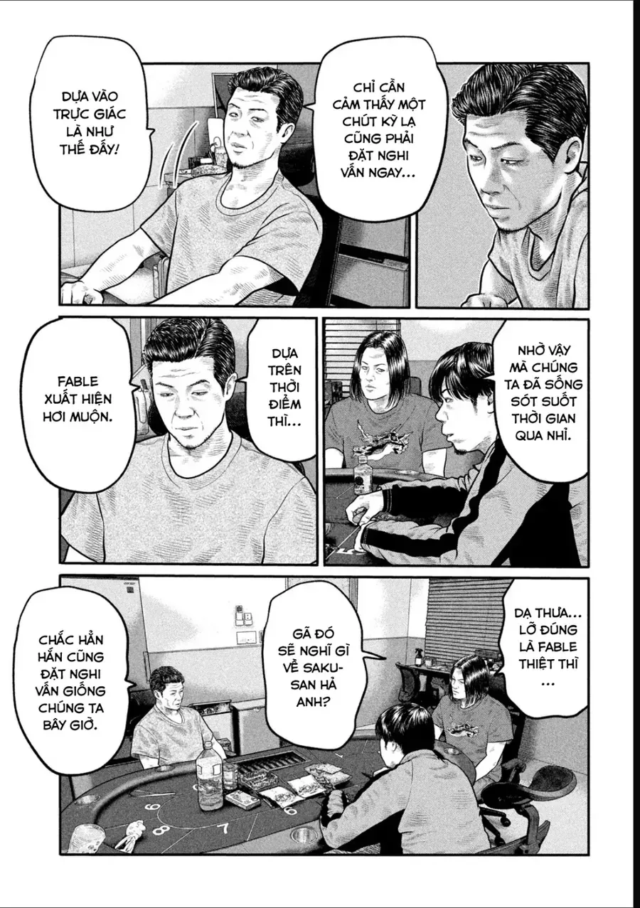 The Fable: Bí Mật Thứ Ba - Chapter 45 - truyendanghot.com