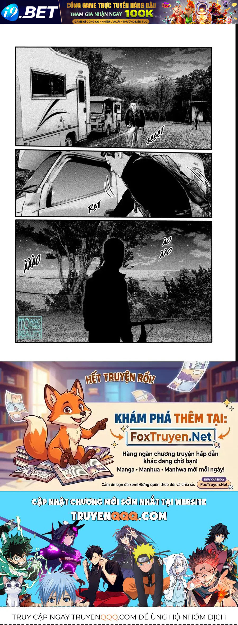 The Fable: Bí Mật Thứ Ba - Chapter 45 - truyendanghot.com