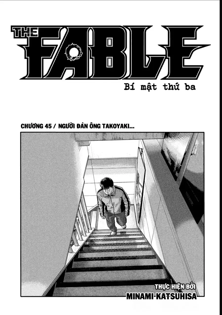 The Fable: Bí Mật Thứ Ba - Chapter 45 - truyendanghot.com