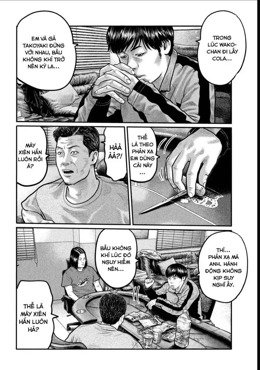 The Fable: Bí Mật Thứ Ba - Chapter 45 - truyendanghot.com