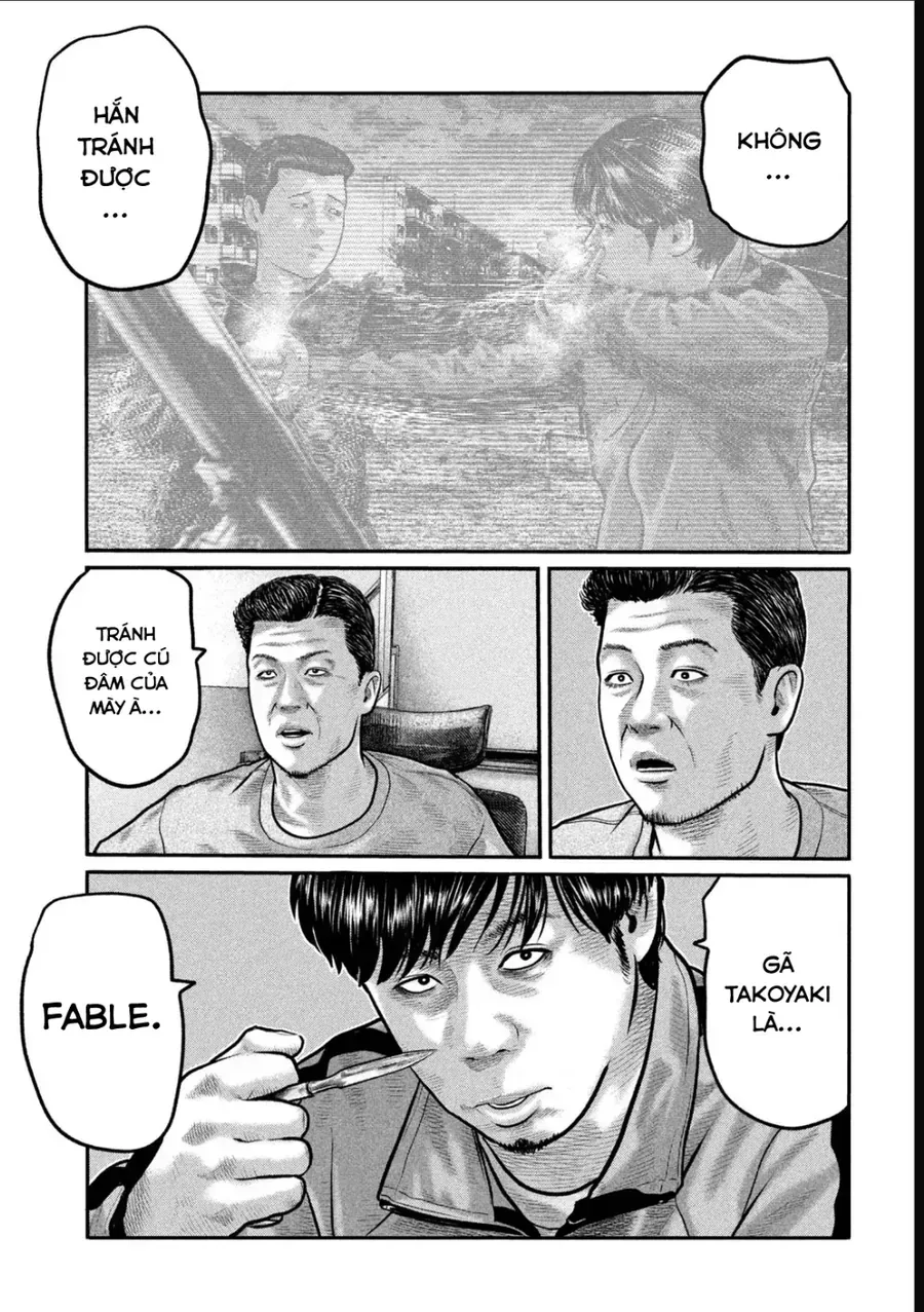 The Fable: Bí Mật Thứ Ba - Chapter 45 - truyendanghot.com