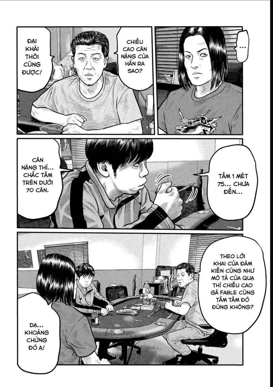The Fable: Bí Mật Thứ Ba - Chapter 45 - truyendanghot.com