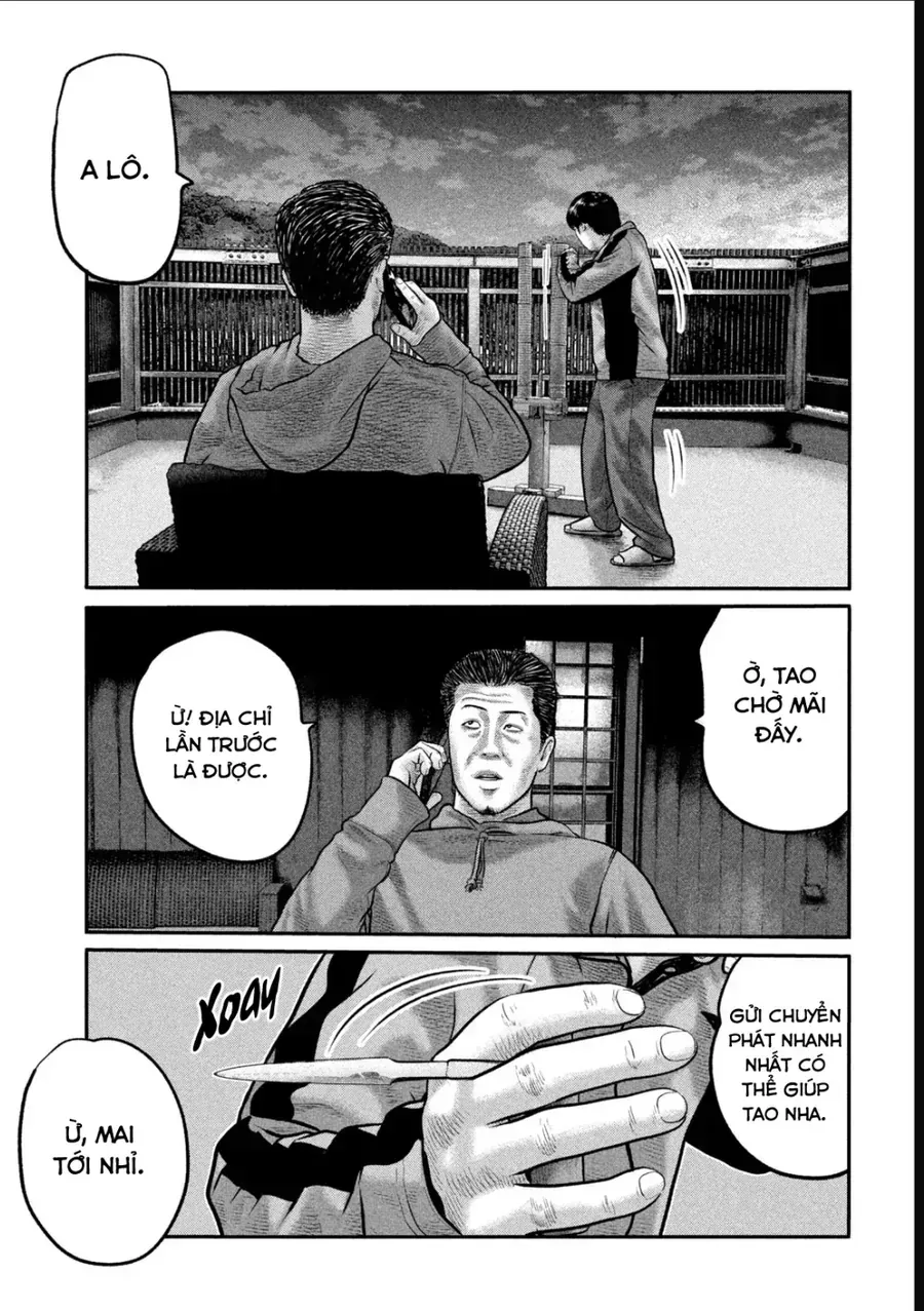 The Fable: Bí Mật Thứ Ba - Chapter 46 - truyendanghot.com