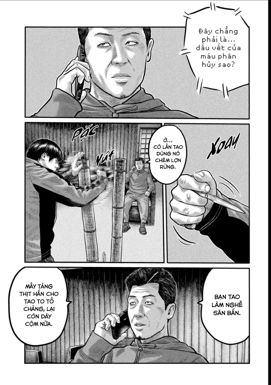 The Fable: Bí Mật Thứ Ba - Chapter 46 - truyendanghot.com