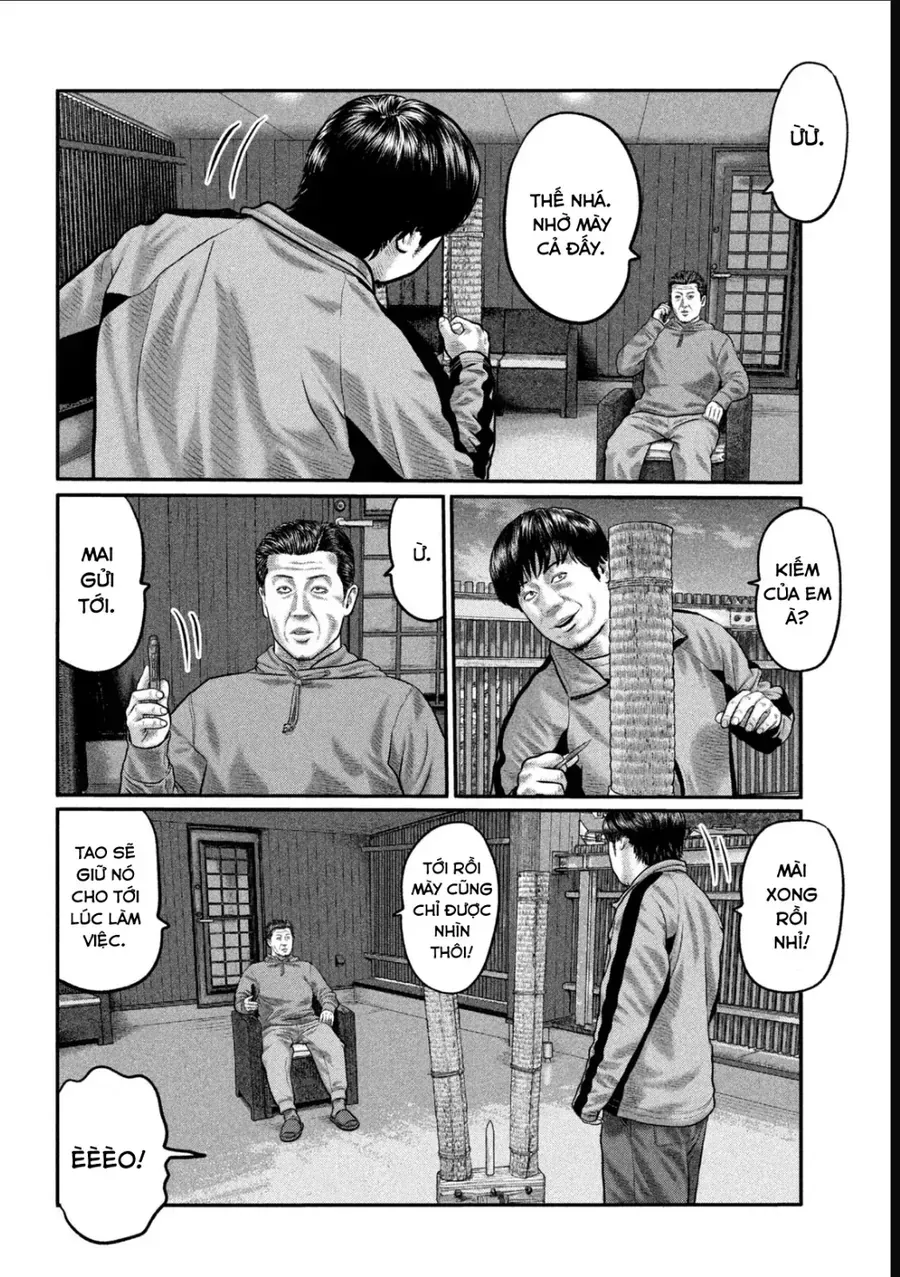 The Fable: Bí Mật Thứ Ba - Chapter 46 - truyendanghot.com
