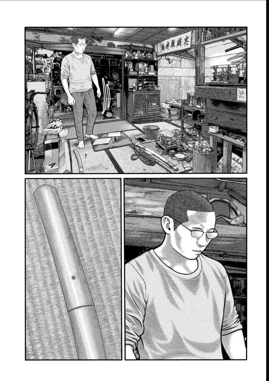 The Fable: Bí Mật Thứ Ba - Chapter 46 - truyendanghot.com