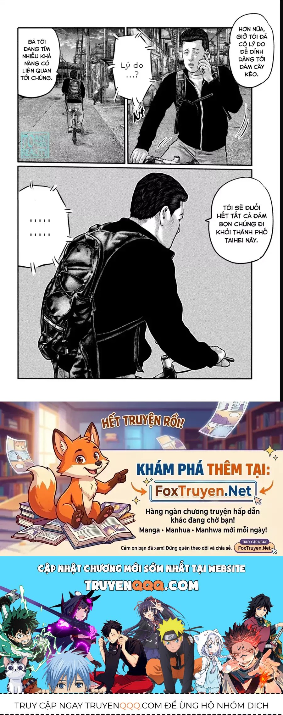 The Fable: Bí Mật Thứ Ba - Chapter 46 - truyendanghot.com