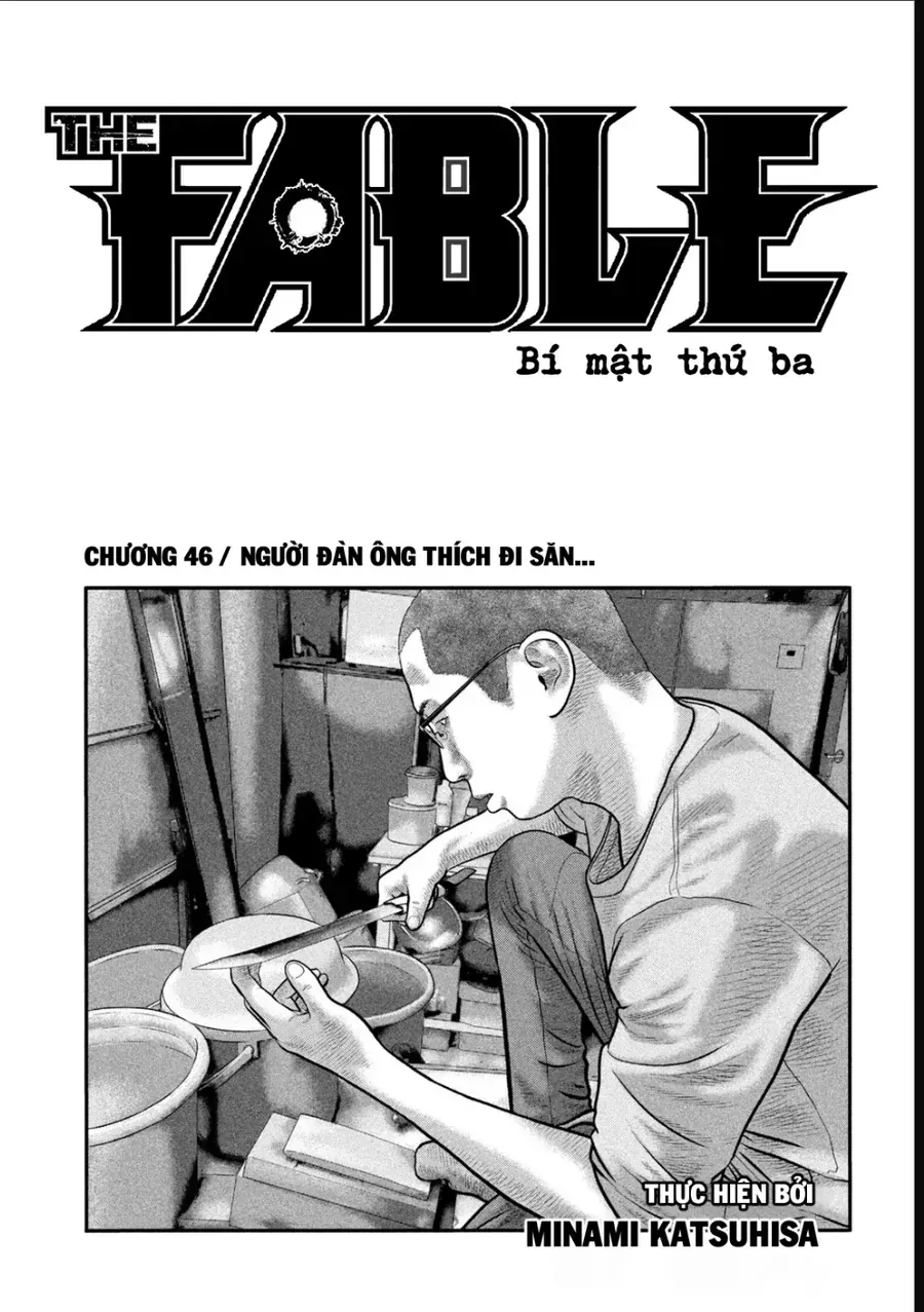 The Fable: Bí Mật Thứ Ba - Chapter 46 - truyendanghot.com