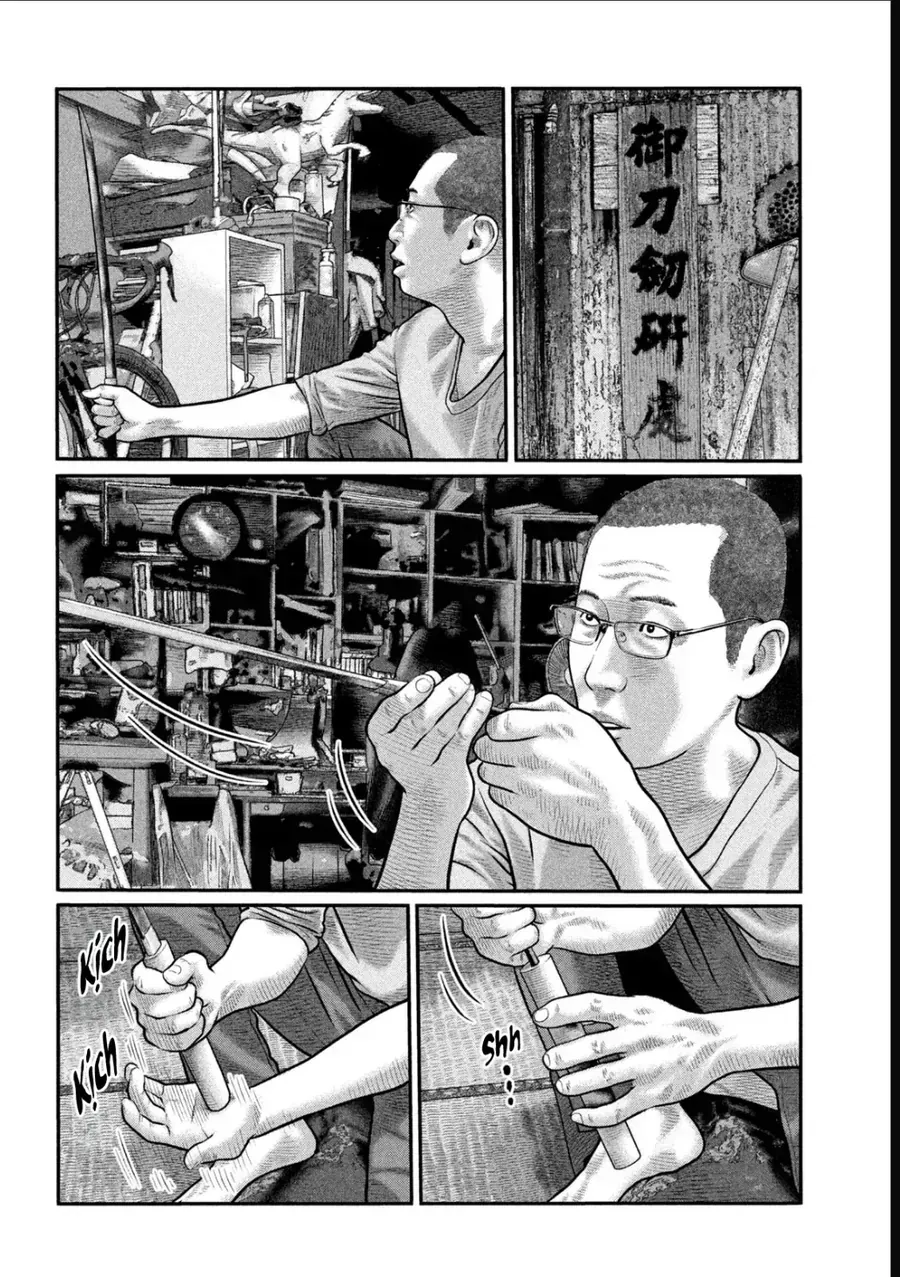 The Fable: Bí Mật Thứ Ba - Chapter 46 - truyendanghot.com