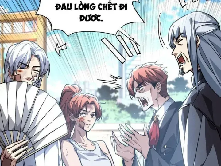 Cao Võ: Một Tay Nghiền Nát Ba Ngàn Đại Đế!