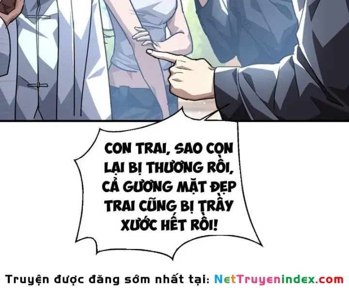Cao Võ: Một Tay Nghiền Nát Ba Ngàn Đại Đế!