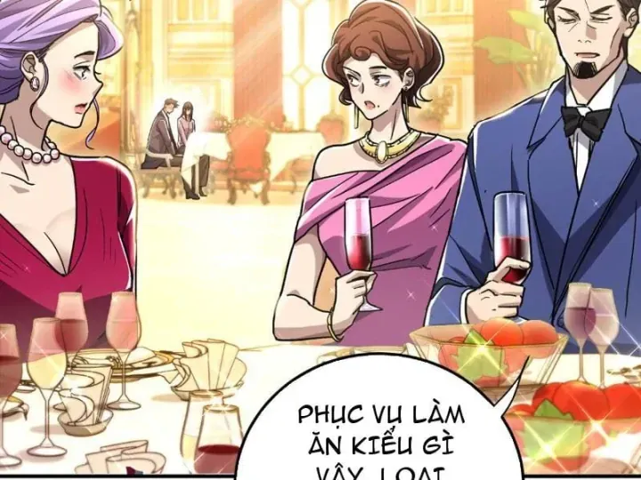 Cao Võ: Một Tay Nghiền Nát Ba Ngàn Đại Đế!