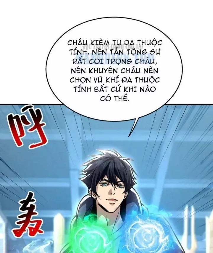 Cao Võ: Một Tay Nghiền Nát Ba Ngàn Đại Đế!