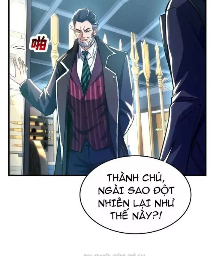 Cao Võ: Một Tay Nghiền Nát Ba Ngàn Đại Đế!