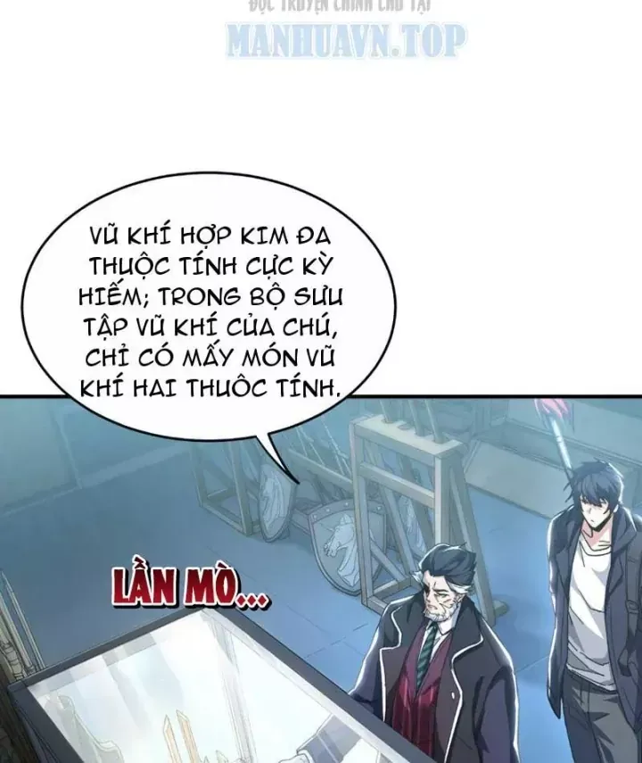 Cao Võ: Một Tay Nghiền Nát Ba Ngàn Đại Đế!