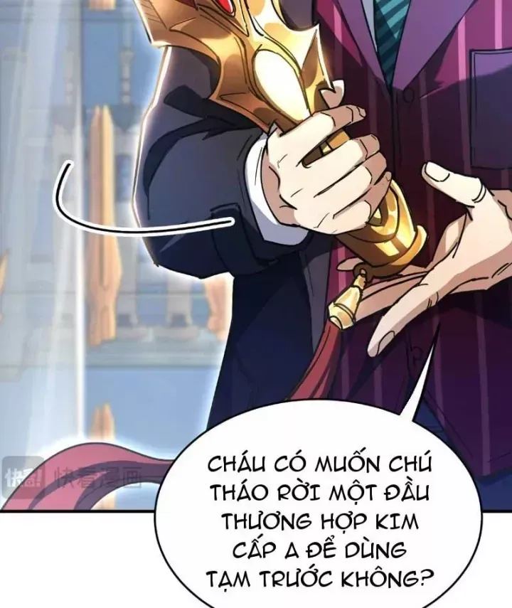 Cao Võ: Một Tay Nghiền Nát Ba Ngàn Đại Đế!