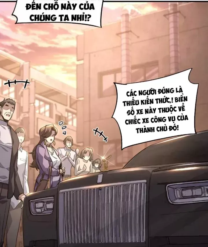 Cao Võ: Một Tay Nghiền Nát Ba Ngàn Đại Đế!