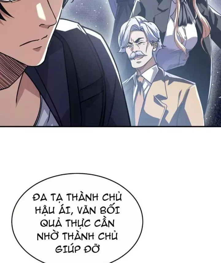 Cao Võ: Một Tay Nghiền Nát Ba Ngàn Đại Đế!