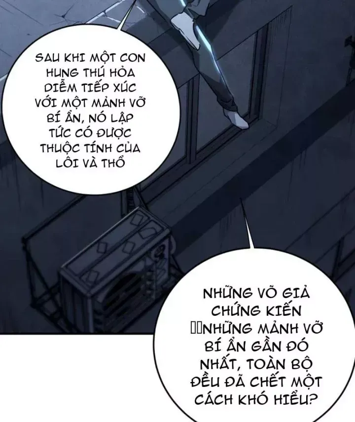 Cao Võ: Một Tay Nghiền Nát Ba Ngàn Đại Đế!