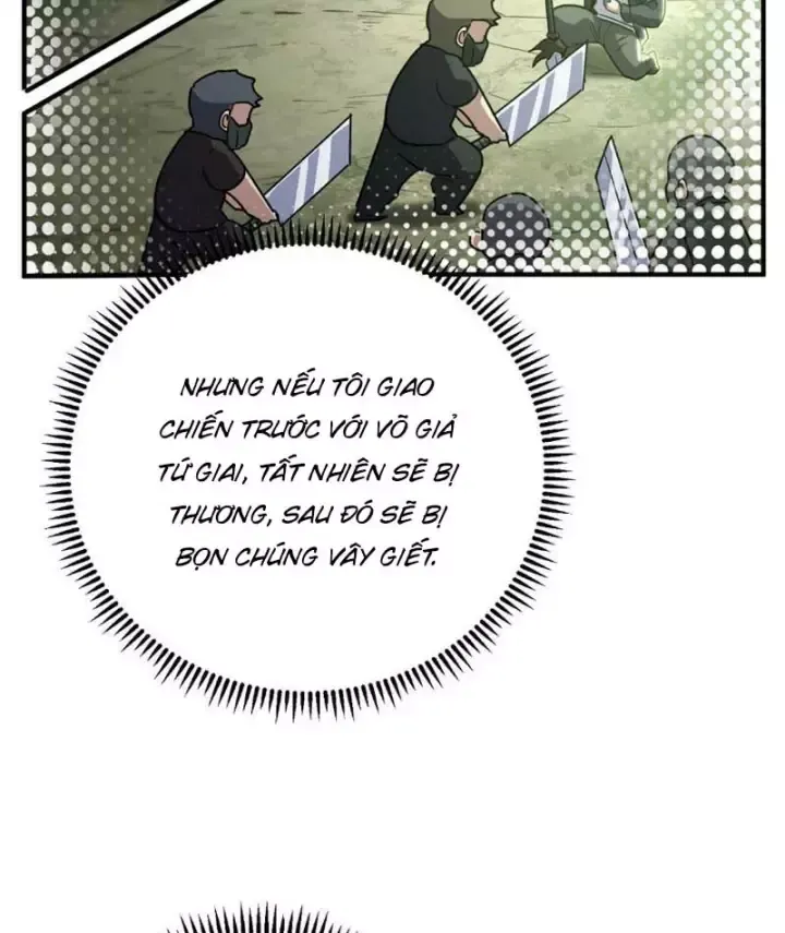 Cao Võ: Một Tay Nghiền Nát Ba Ngàn Đại Đế!