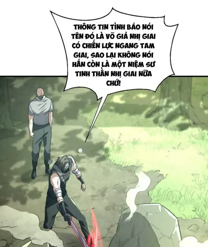 Cao Võ: Một Tay Nghiền Nát Ba Ngàn Đại Đế!
