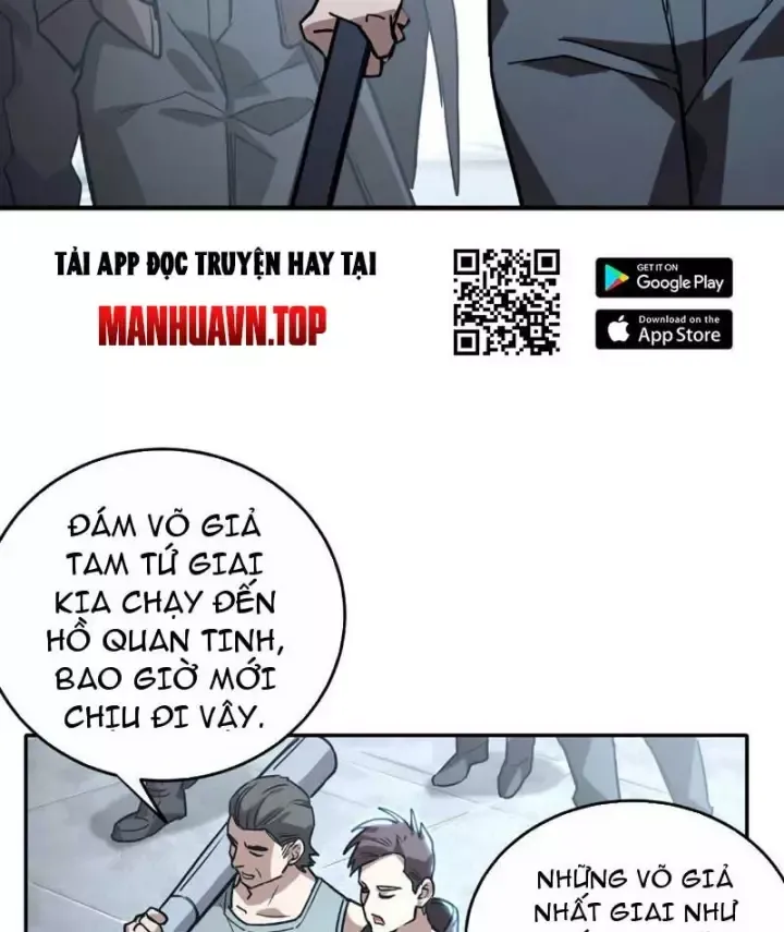 Cao Võ: Một Tay Nghiền Nát Ba Ngàn Đại Đế!