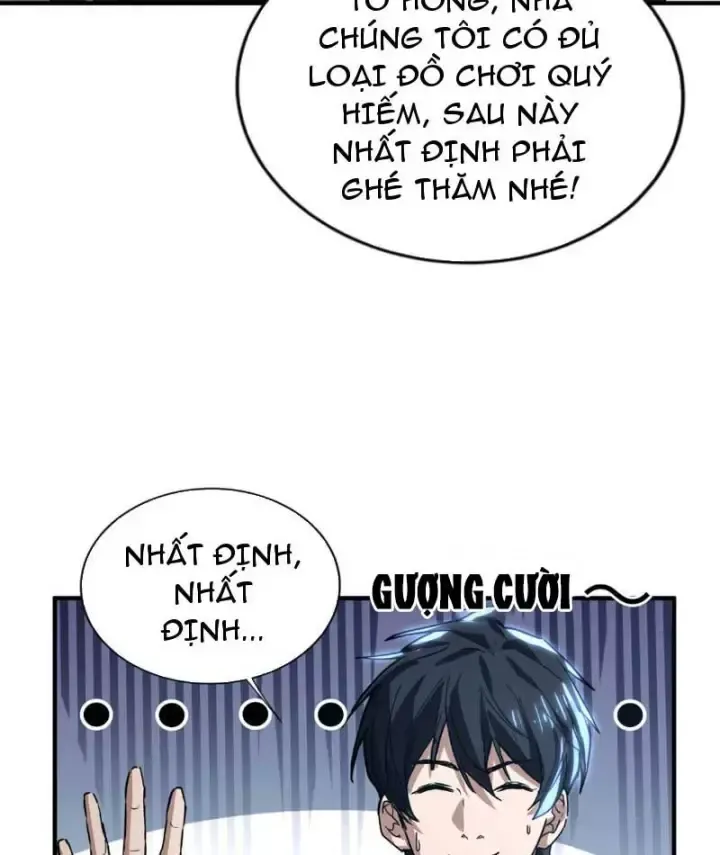 Cao Võ: Một Tay Nghiền Nát Ba Ngàn Đại Đế!