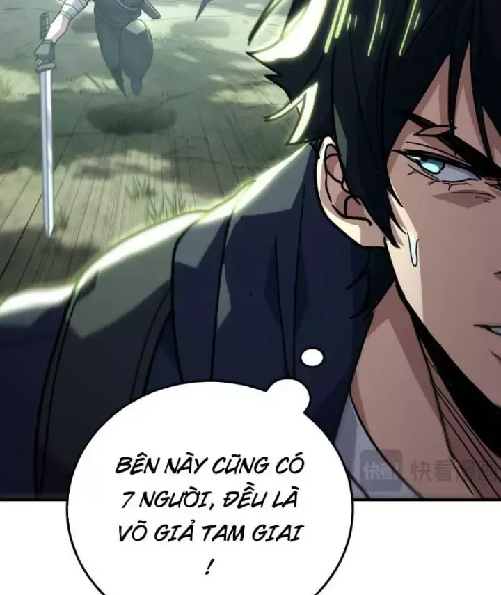 Cao Võ: Một Tay Nghiền Nát Ba Ngàn Đại Đế!