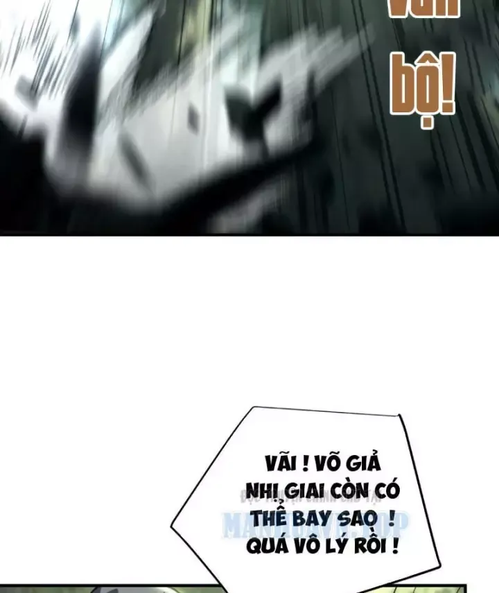Cao Võ: Một Tay Nghiền Nát Ba Ngàn Đại Đế!