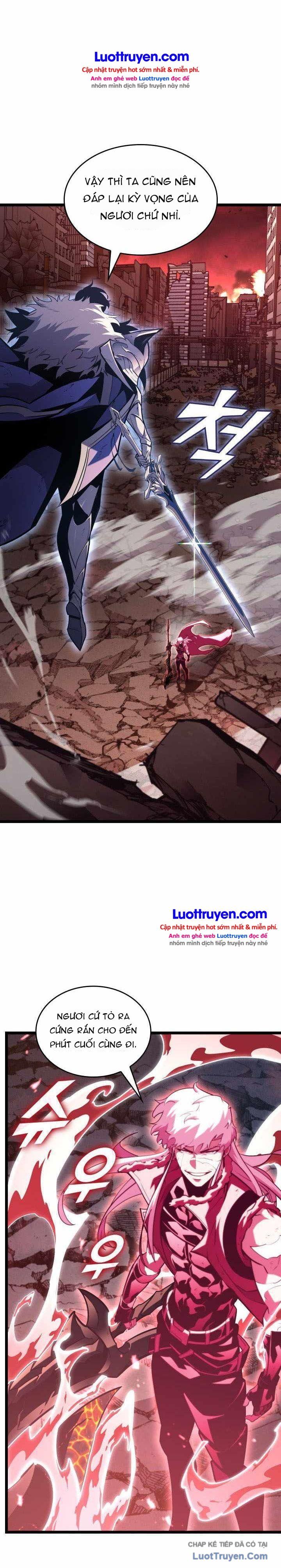 Sự Trở Lại Của Người Chơi Cấp SSS - Chapter 194 - truyendanghot.com