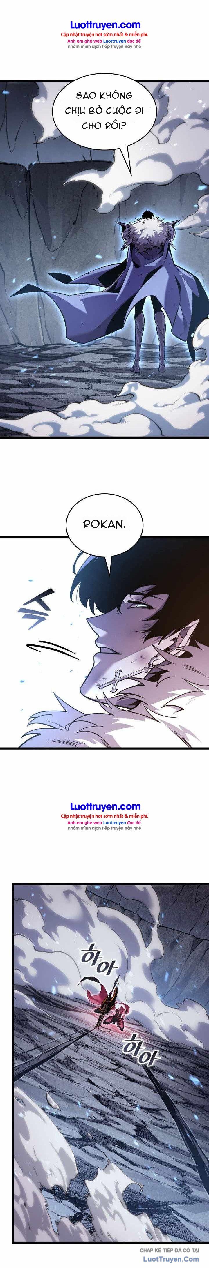 Sự Trở Lại Của Người Chơi Cấp SSS - Chapter 194 - truyendanghot.com