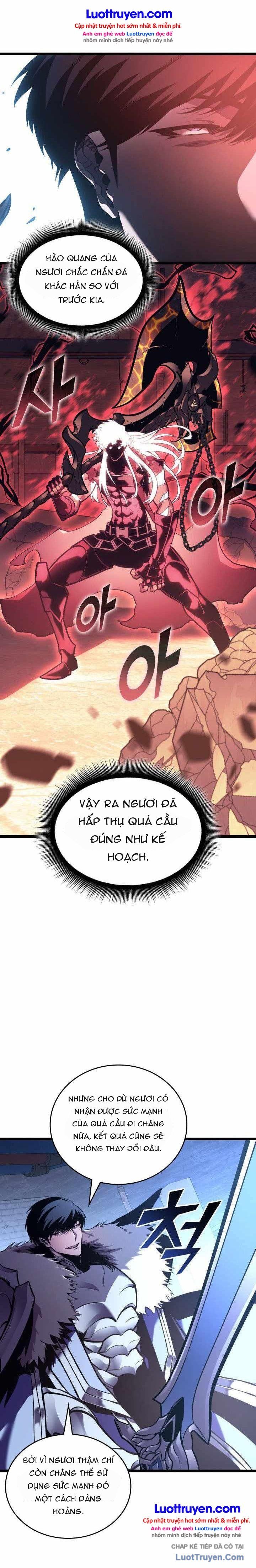Sự Trở Lại Của Người Chơi Cấp SSS - Chapter 194 - truyendanghot.com