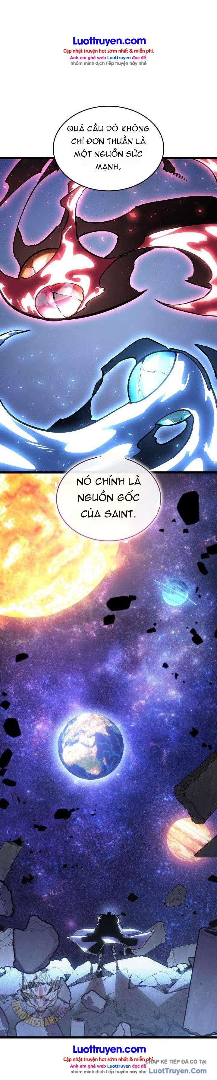 Sự Trở Lại Của Người Chơi Cấp SSS - Chapter 194 - truyendanghot.com