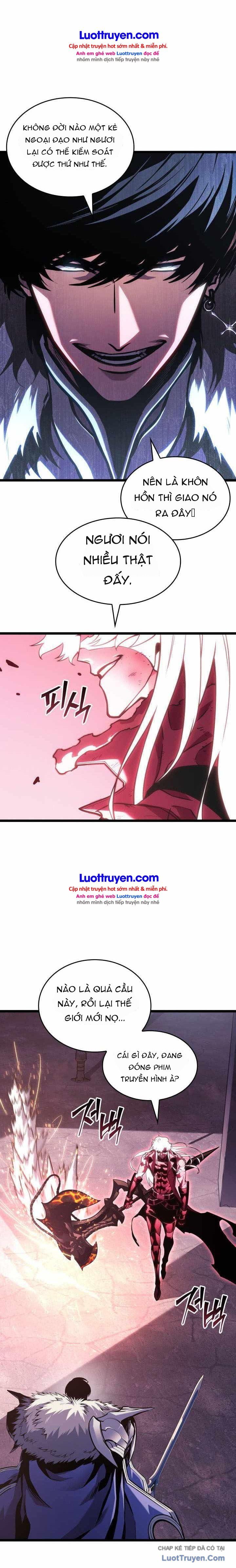 Sự Trở Lại Của Người Chơi Cấp SSS - Chapter 194 - truyendanghot.com