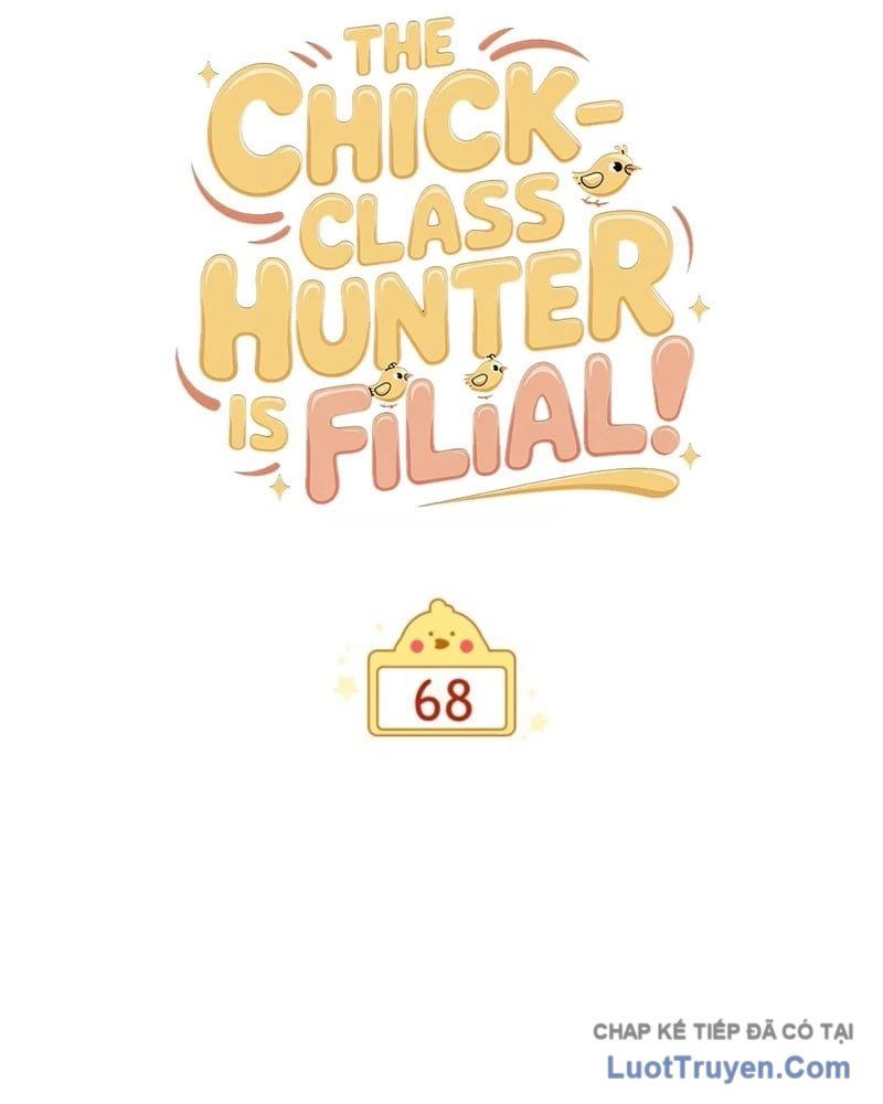 Thợ Săn Của Lớp Gà Con Chap 68 - Next Chap 67