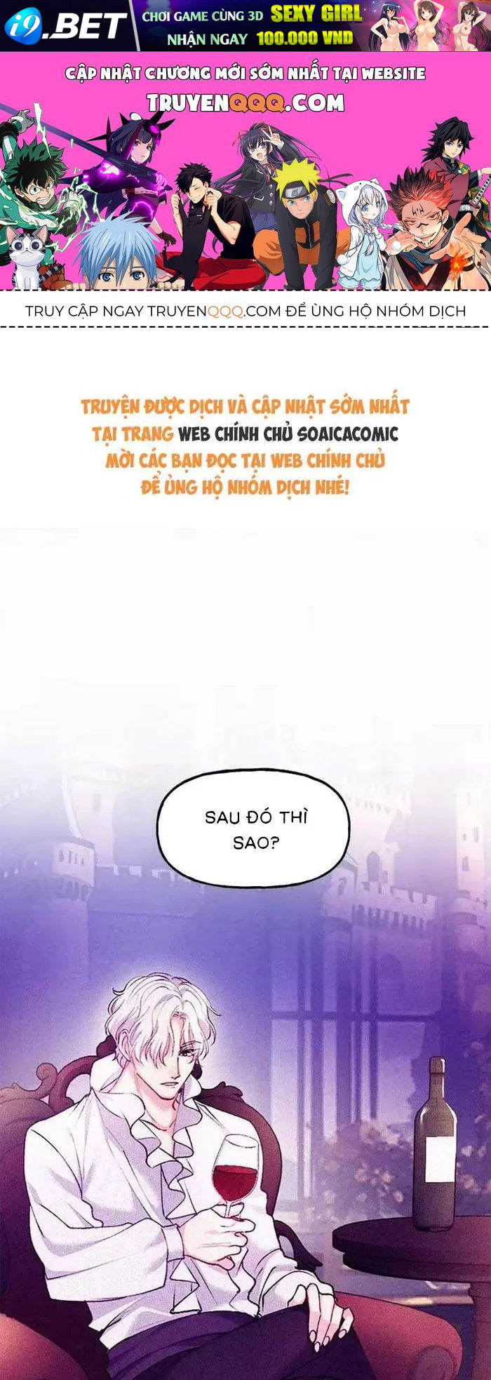 Bệ Hạ, Xin Hãy Ghét Ta - Chapter 35 - truyendanghot.com