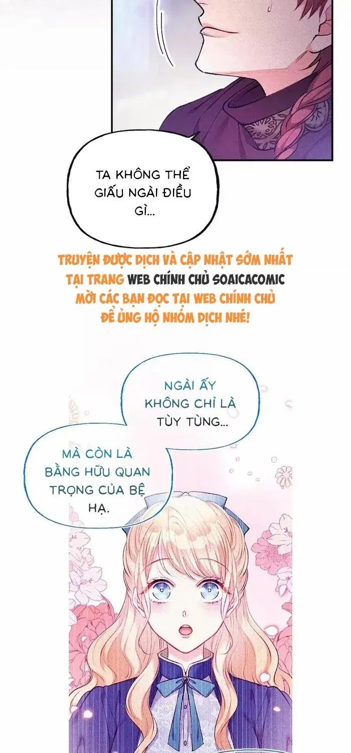 Bệ Hạ, Xin Hãy Ghét Ta - Chapter 35 - truyendanghot.com