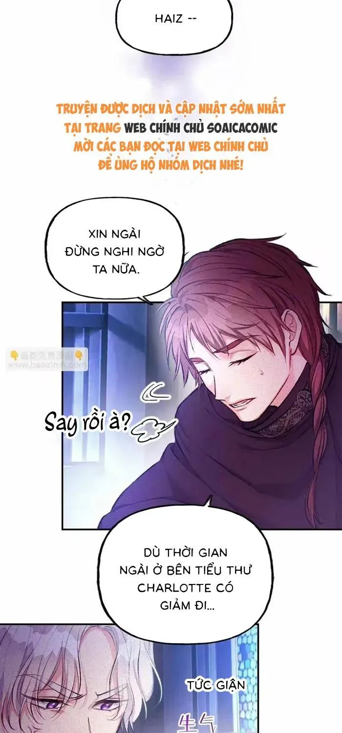 Bệ Hạ, Xin Hãy Ghét Ta - Chapter 35 - truyendanghot.com