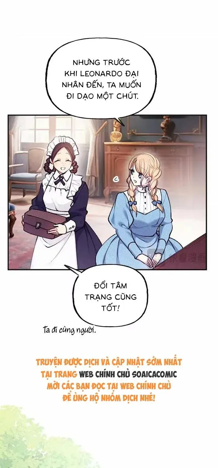 Bệ Hạ, Xin Hãy Ghét Ta - Chapter 35 - truyendanghot.com